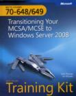 Image for Transitioning Your MCSA/MCSE to Windows Server (R) 2008