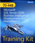Image for Microsoft (R) SQL Server (R) 2008Business Intelligence Development and Maintenance