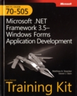 Image for Microsoft (R) .NET Framework 3.5Windows (R) Forms Application Development : MCTS Self-Paced Training Kit (Exam 70-505)