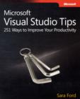 Image for Microsoft Visual Studio Tips