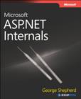 Image for Microsoft ASP.NET Internals