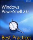 Image for Windows PowerShell 2.0 Best Practices