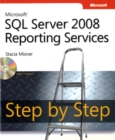 Image for Microsoft SQL Server 2008 Reporting Services Step by Step