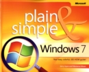 Image for Windows 7 plain &amp; simple