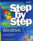 Image for Windows 7 step by step