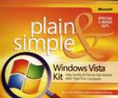 Image for Windows Vista Plain &amp; Simple Kit : Help Family &amp; Friends Get Started With Their First Computer