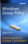 Image for Windows Group Policy Adminstrator&#39;s Pocket Companion