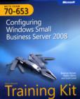 Image for Configuring Windows (R) Small Business Server 2008 : MCTS Self-Paced Training Kit (Exam 70-653)