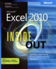 Image for Microsoft Excel 2010 Inside Out
