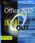 Image for Microsoft Office 2010 inside out