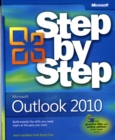 Image for Microsoft Outlook 2010 step by step