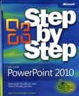 Image for Microsoft PowerPoint 2010 Step by Step