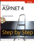 Image for Microsoft ASP.NET 4.0 step by step
