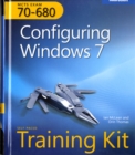 Image for MCTS self-paced training kit (exam 70-680)  : configuring Windows 7