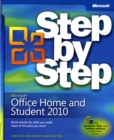 Image for Microsoft Office home and student 2010 step by step