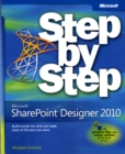 Image for Microsoft SharePoint Designer 2010 Step by Step