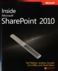 Image for Inside Microsoft SharePoint 2010