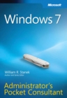 Image for Windows 7 administrator&#39;s pocket consultant