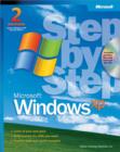 Image for Microsoft Windows XP step by step