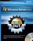 Image for Microsoft Windows Server 2003 inside out
