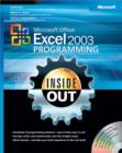Image for Microsoft Office Excel 2003 programming inside out