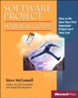 Image for Software Project Survival Guide