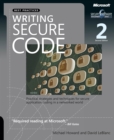 Image for Writing secure code: practical strategies and proven techniques for building secure applications in a networked world