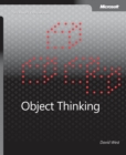 Image for Object thinking