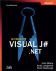 Image for Microsoft Visual J# .Net: core reference