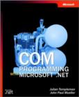 Image for COM programming with Microsoft .NET