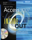 Image for Microsoft Office Access 2007 inside out