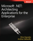Image for Architecting Microsoft.NET solutions for the enterprise