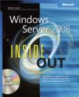 Image for Windows Server 2008 inside out