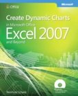Image for Create dynamic charts in Microsoft Office Excel 2007 and beyond