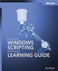 Image for Microsoft Windows scripting: self-paced learning guide