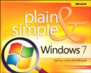 Image for Windows 7 plain &amp; simple