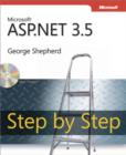 Image for Microsoft ASP.NET 3.5 step by step