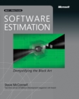 Image for Software estimation: demystifying the black art