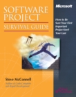 Image for Software Project Survival Guide