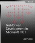 Image for Test-driven development in Microsoft .NET