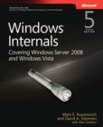 Image for Microsoft Windows Internals: Microsoft Windows Server 2003, Windows XP, and Windows 2000.