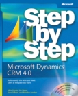 Image for Microsoft Dynamics CRM 4.0 step by step