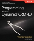 Image for Programming Microsoft Dynamics CRM 4.0