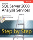 Image for Microsoft SQL server 2008 analysis services step by step