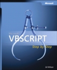 Image for Microsoft VBScript step by step