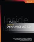 Image for Inside Microsoft Dynamics AX 2009