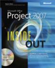 Image for Microsoft Office Project 2007 inside out