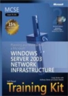 Image for Planning and maintaining a Microsoft Windows Server 2003 network infrastructure.