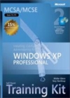 Image for MCSA/MCSE self-paced training kit (exam 70-270): installing, configuring, and administering Microsoft Windows XP Professional