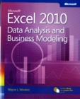 Image for Microsoft Excel 2010 Data Analysis and Business Modeling
